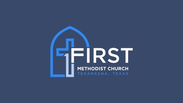 First Methodist Church Texarkana logo