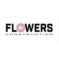 Flowers Construction logo