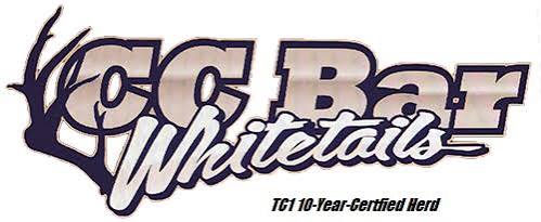 C&C Bar Whitetails logo